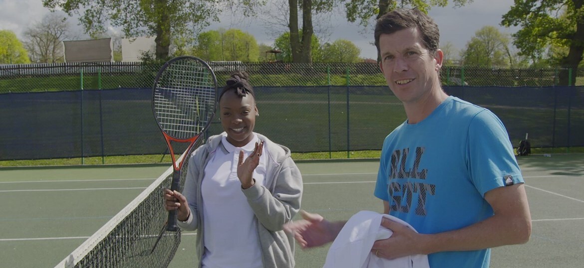 The Tim Henman Foundation